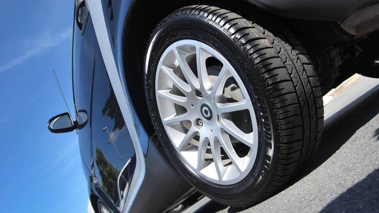 4 Easy Steps To Increase The Lifespan Of Car Tires