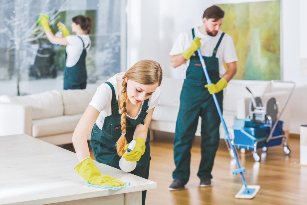 Tips And Tricks To Make Your Cleaning Service Business Successful